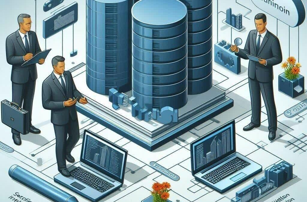 MS SQL Server sectionalisation implementation planning