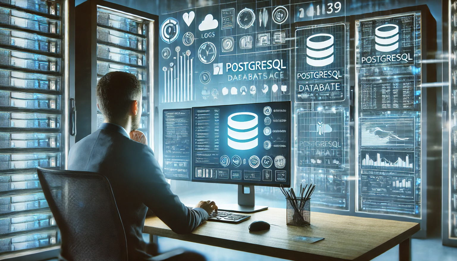 Administration of Different Versions of PostgreSQL