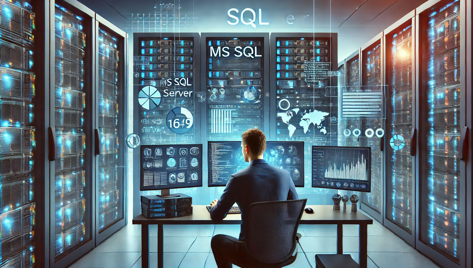 Data Security and Protection in MS SQL Server