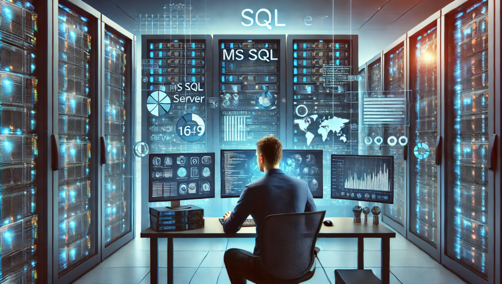 MS SQL Server Administration: A Service by DB Serv Group