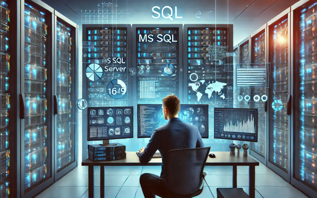 MS SQL Server Administration: A Service by DB Serv Group